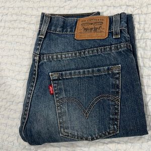 511 levis 27